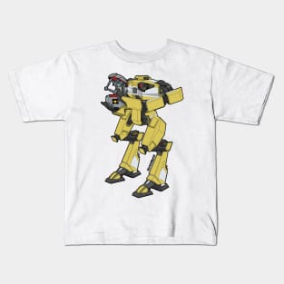 Gortys x Loader Bot Kids T-Shirt